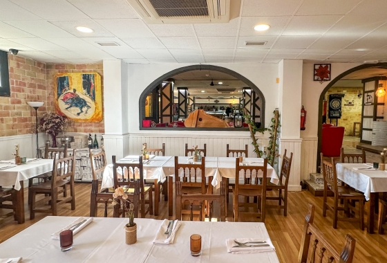 Reventa - Commercial Unit - Torrevieja - Nueva Torrevieja - Aguas Nuevas