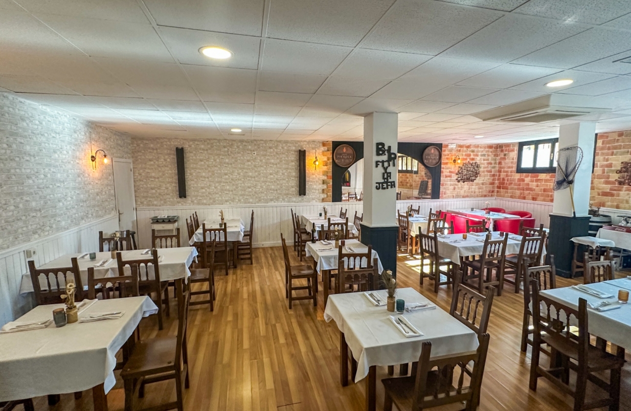 Reventa - Commercial Unit - Torrevieja - Nueva Torrevieja - Aguas Nuevas