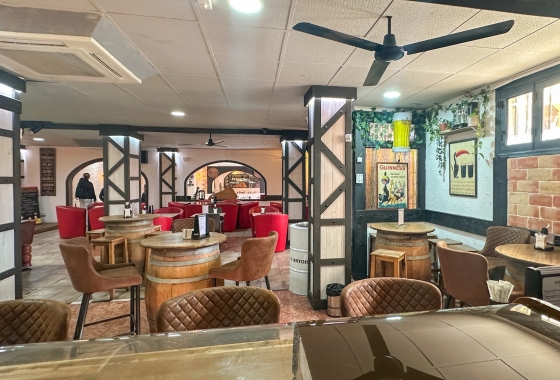 Reventa - Commercial Unit - Torrevieja - Nueva Torrevieja - Aguas Nuevas