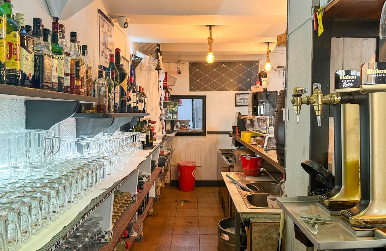 Reventa - Commercial Unit - Torrevieja - Nueva Torrevieja - Aguas Nuevas