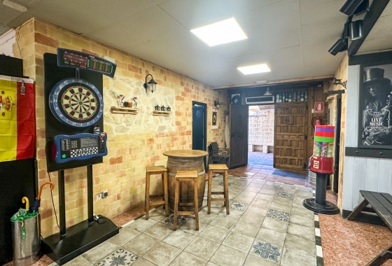 Reventa - Commercial Unit - Torrevieja - Nueva Torrevieja - Aguas Nuevas