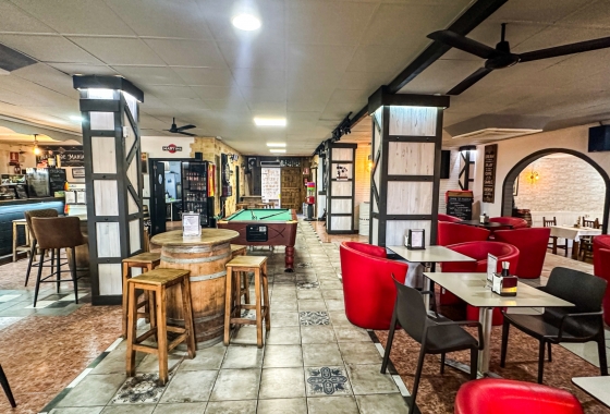 Reventa - Commercial Unit - Torrevieja - Nueva Torrevieja - Aguas Nuevas