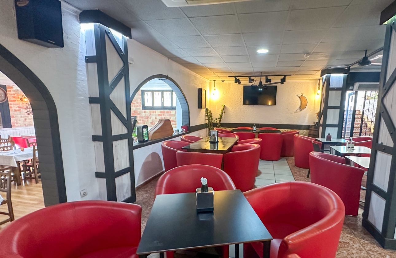 Reventa - Commercial Unit - Torrevieja - Nueva Torrevieja - Aguas Nuevas