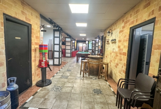 Reventa - Commercial Unit - Torrevieja - Nueva Torrevieja - Aguas Nuevas