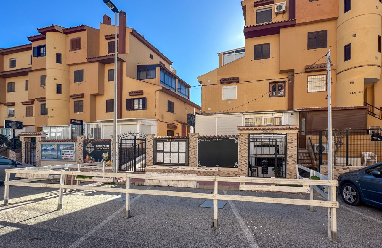 Reventa - Commercial Unit - Torrevieja - Nueva Torrevieja - Aguas Nuevas
