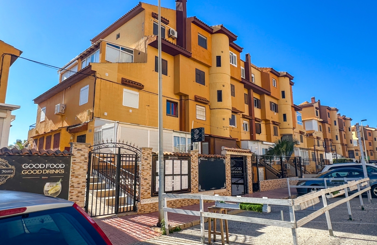 Reventa - Commercial Unit - Torrevieja - Nueva Torrevieja - Aguas Nuevas