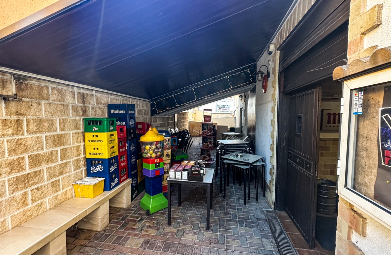 Reventa - Commercial Unit - Torrevieja - Nueva Torrevieja - Aguas Nuevas