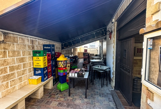 Reventa - Commercial Unit - Torrevieja - Nueva Torrevieja - Aguas Nuevas