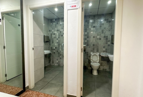 Reventa - Commercial Unit - Torrevieja - Nueva Torrevieja - Aguas Nuevas