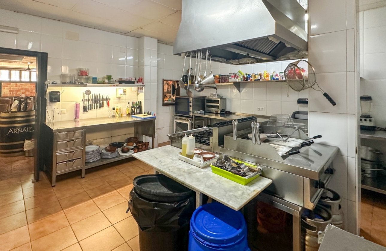 Reventa - Commercial Unit - Torrevieja - Nueva Torrevieja - Aguas Nuevas