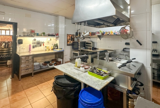 Reventa - Commercial Unit - Torrevieja - Nueva Torrevieja - Aguas Nuevas