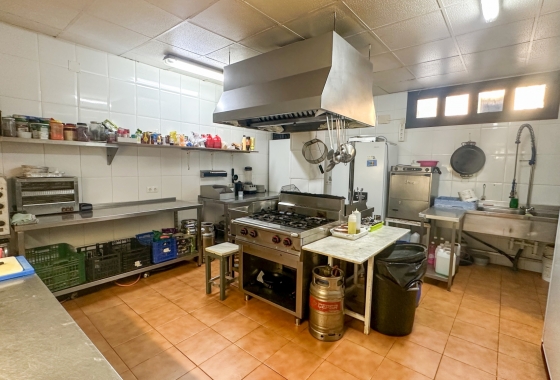 Reventa - Commercial Unit - Torrevieja - Nueva Torrevieja - Aguas Nuevas