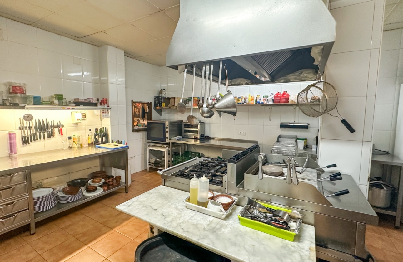 Reventa - Commercial Unit - Torrevieja - Nueva Torrevieja - Aguas Nuevas