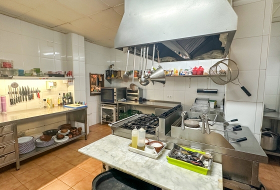 Reventa - Commercial Unit - Torrevieja - Nueva Torrevieja - Aguas Nuevas