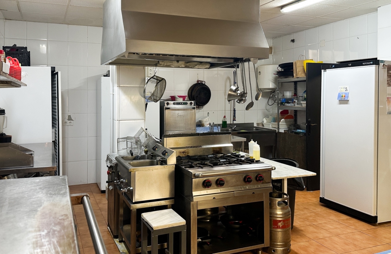 Reventa - Commercial Unit - Torrevieja - Nueva Torrevieja - Aguas Nuevas