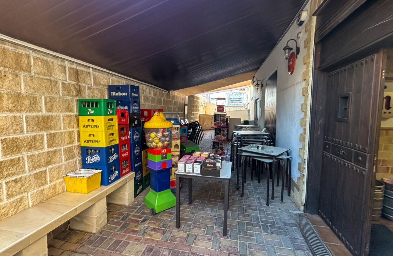 Reventa - Commercial Unit - Torrevieja - Nueva Torrevieja - Aguas Nuevas