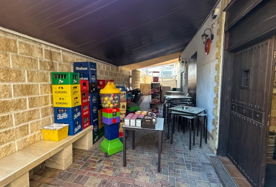 Reventa - Commercial Unit - Torrevieja - Nueva Torrevieja - Aguas Nuevas