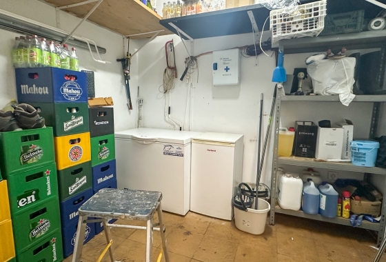 Reventa - Commercial Unit - Torrevieja - Nueva Torrevieja - Aguas Nuevas