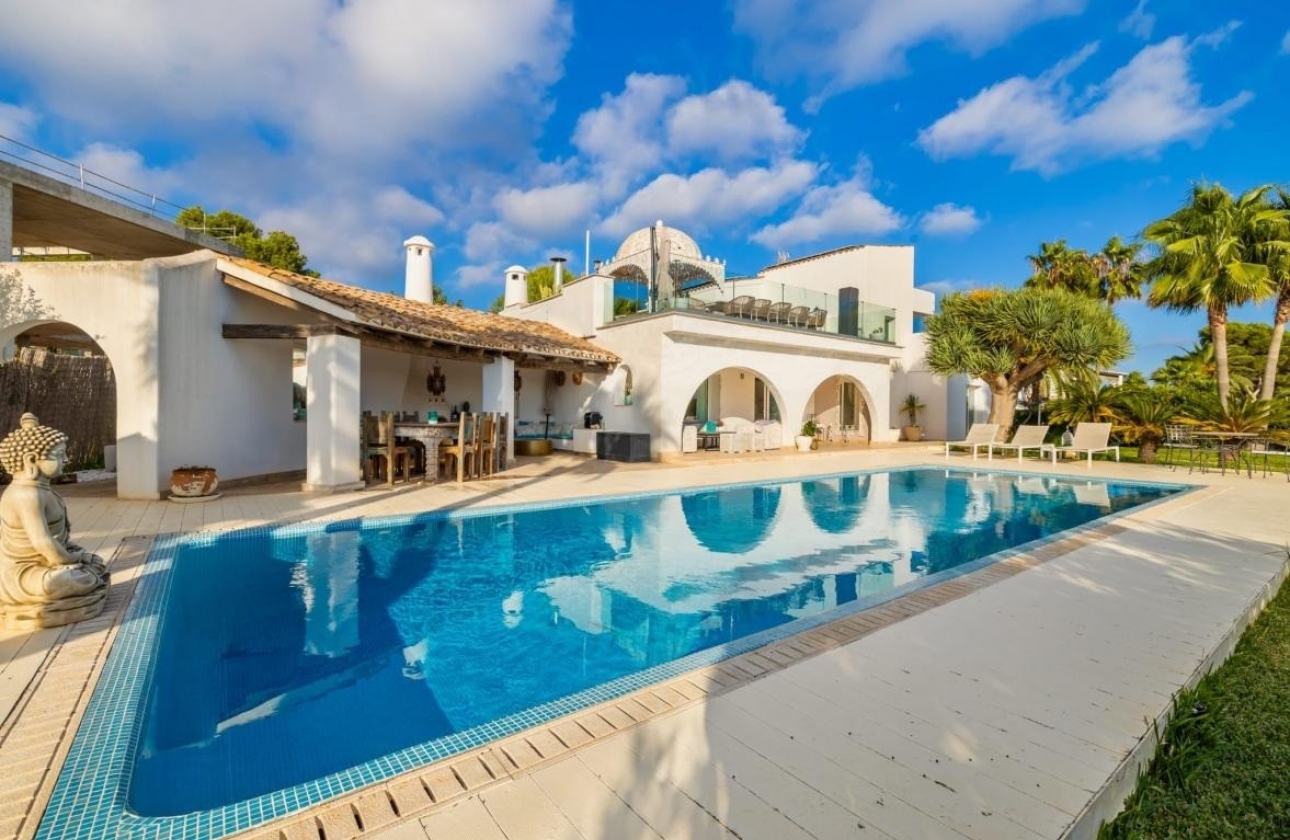 Reventa - Villa - Calviá - Mallorca