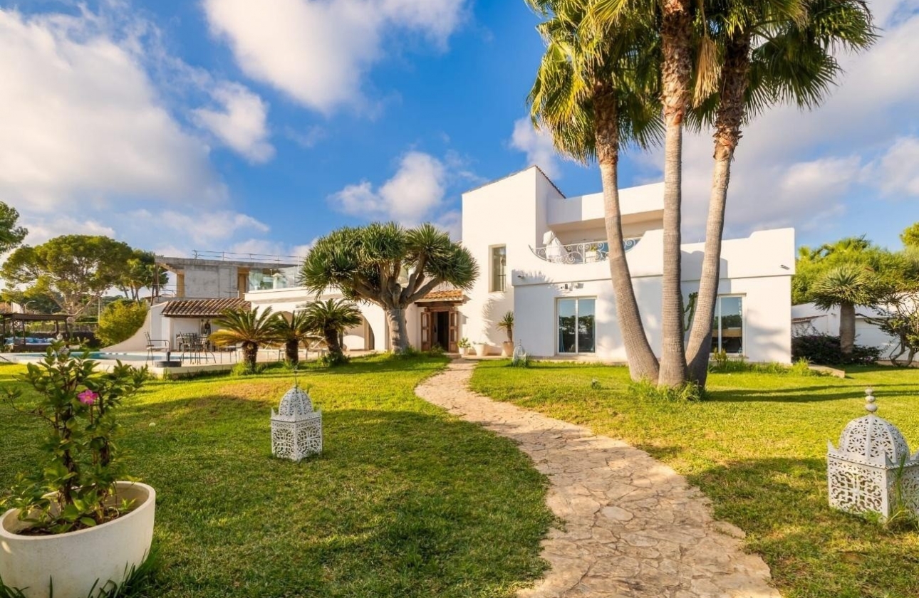Reventa - Villa - Calviá - Mallorca