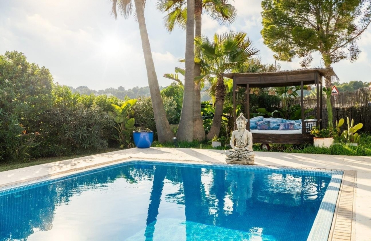 Reventa - Villa - Calviá - Mallorca
