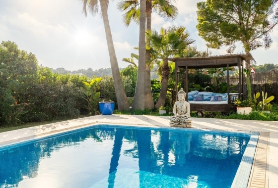Reventa - Villa - Calviá - Mallorca