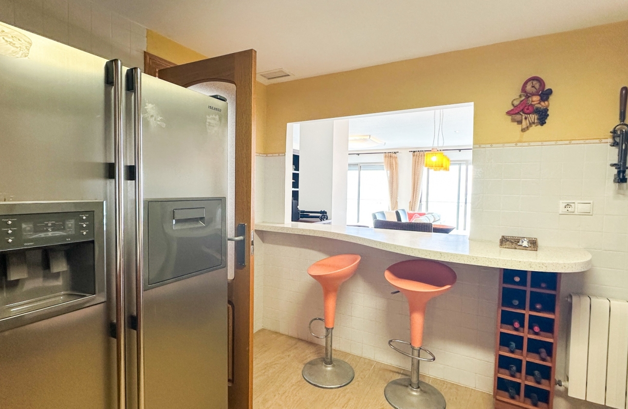 Resale - Apartment - Torrevieja - Playa de los Locos