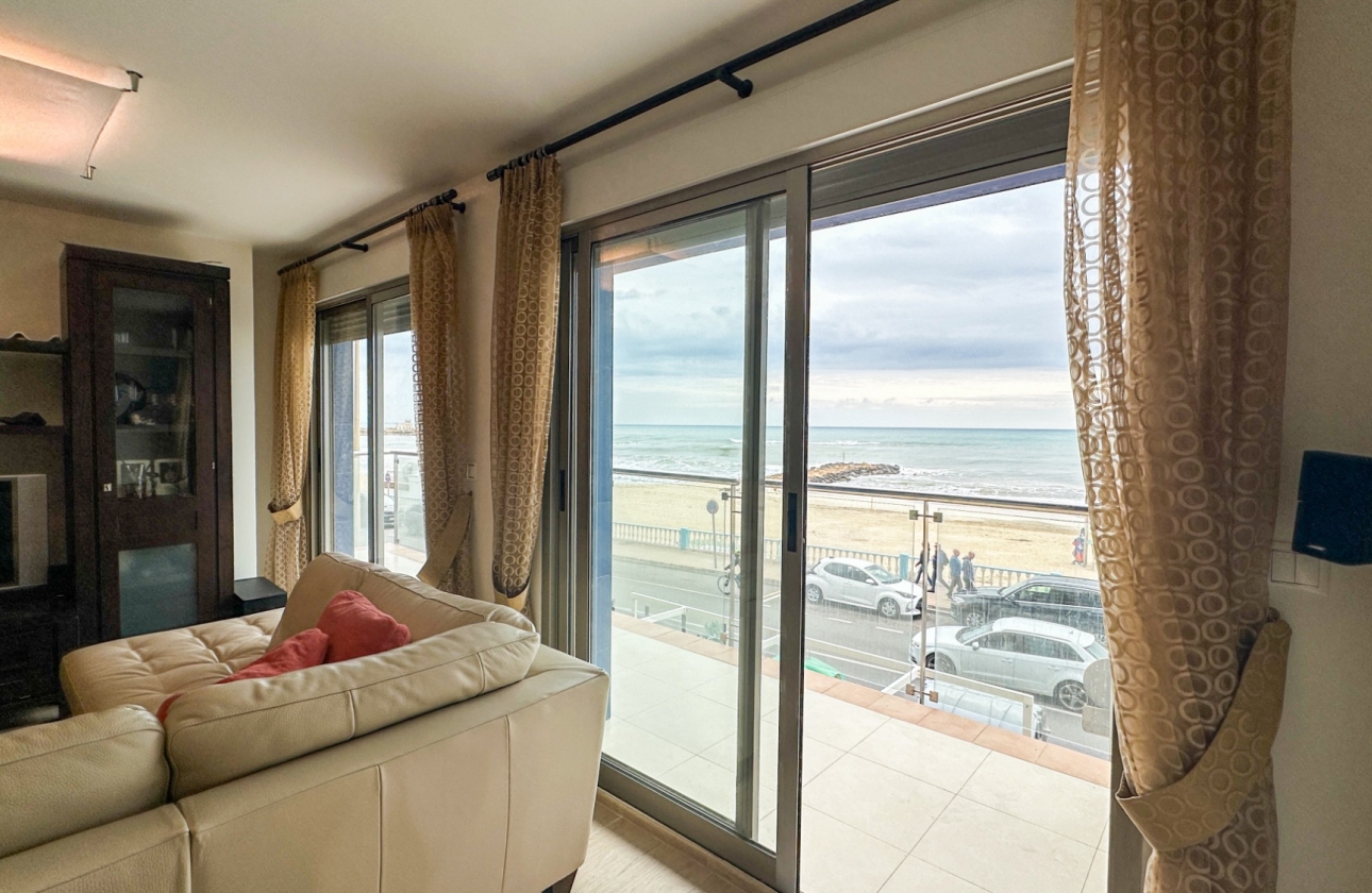 Resale - Apartment - Torrevieja - Playa de los Locos