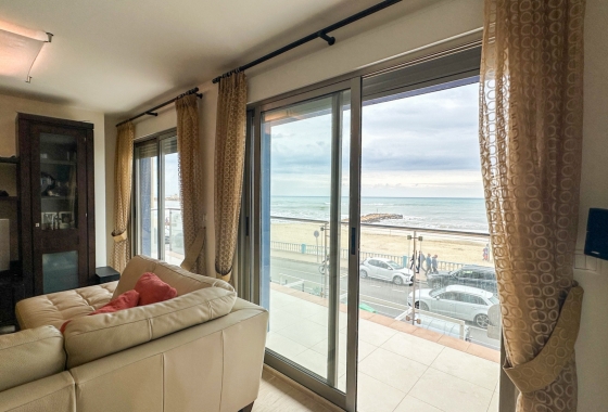 Resale - Apartment - Torrevieja - Playa de los Locos