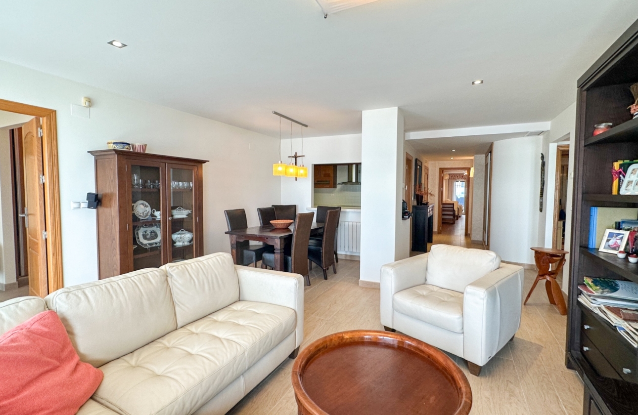 Resale - Apartment - Torrevieja - Playa de los Locos