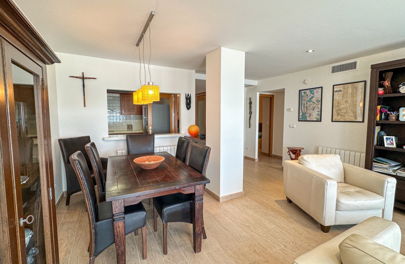 Resale - Apartment - Torrevieja - Playa de los Locos