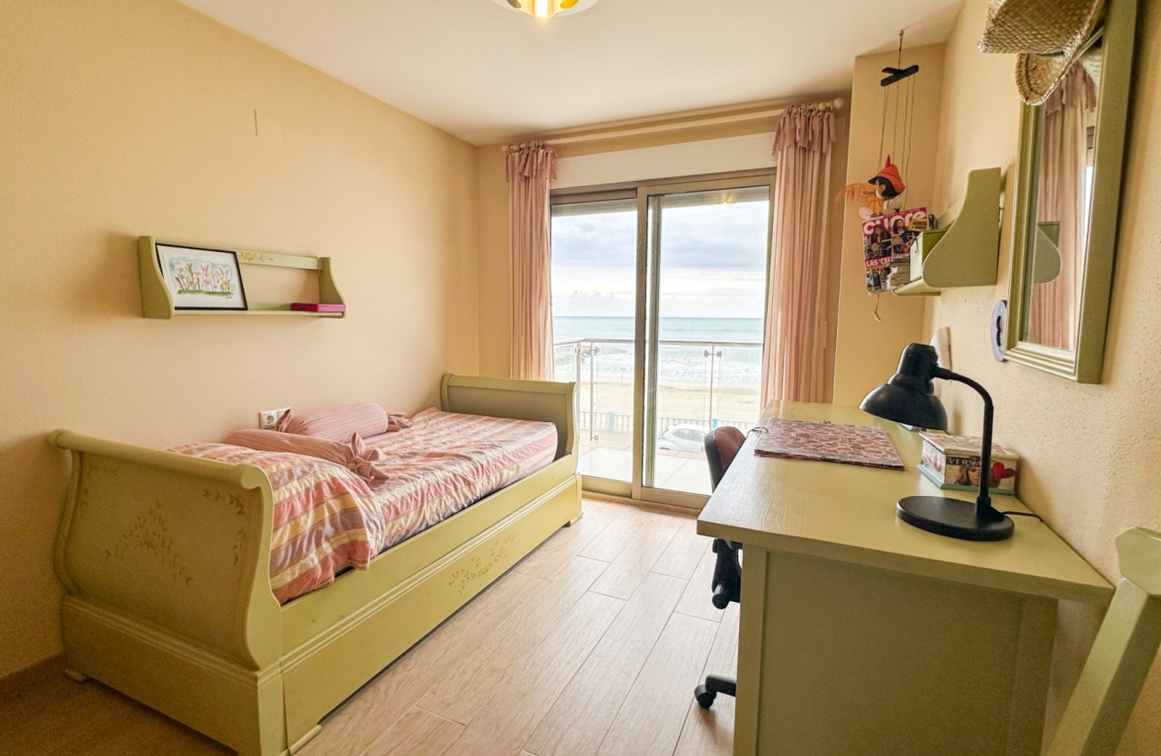 Resale - Apartment - Torrevieja - Playa de los Locos