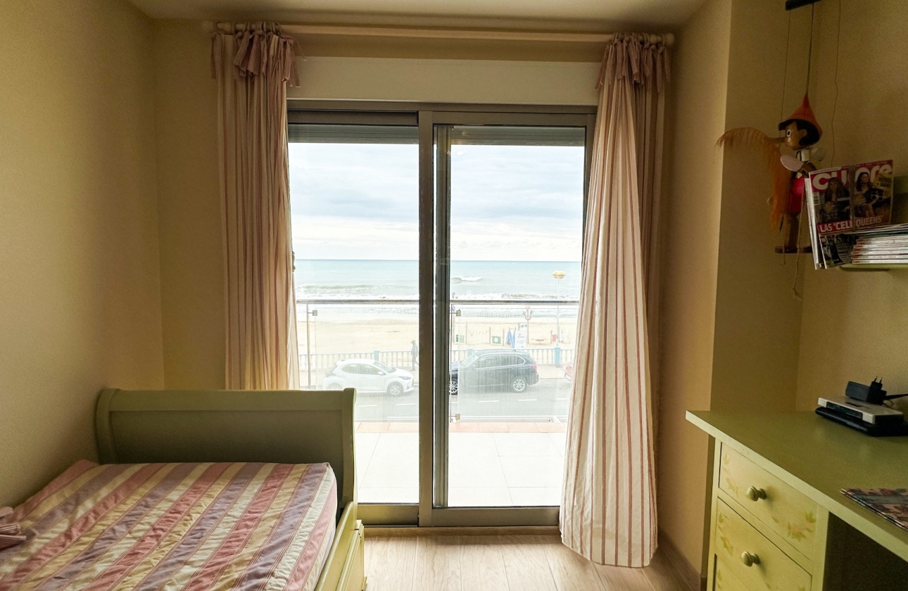Resale - Apartment - Torrevieja - Playa de los Locos