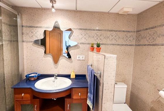 Resale - Apartment - Torrevieja - Playa de los Locos