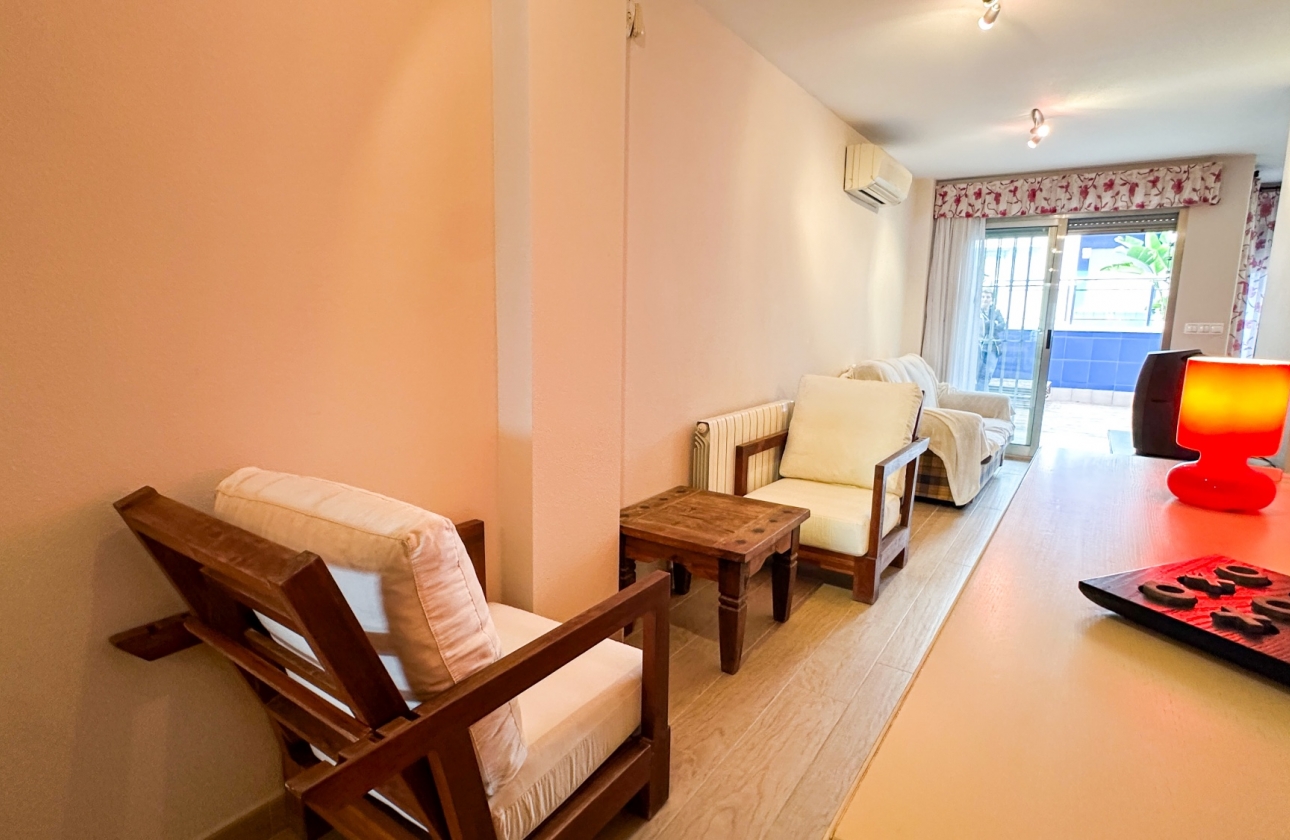 Resale - Apartment - Torrevieja - Playa de los Locos