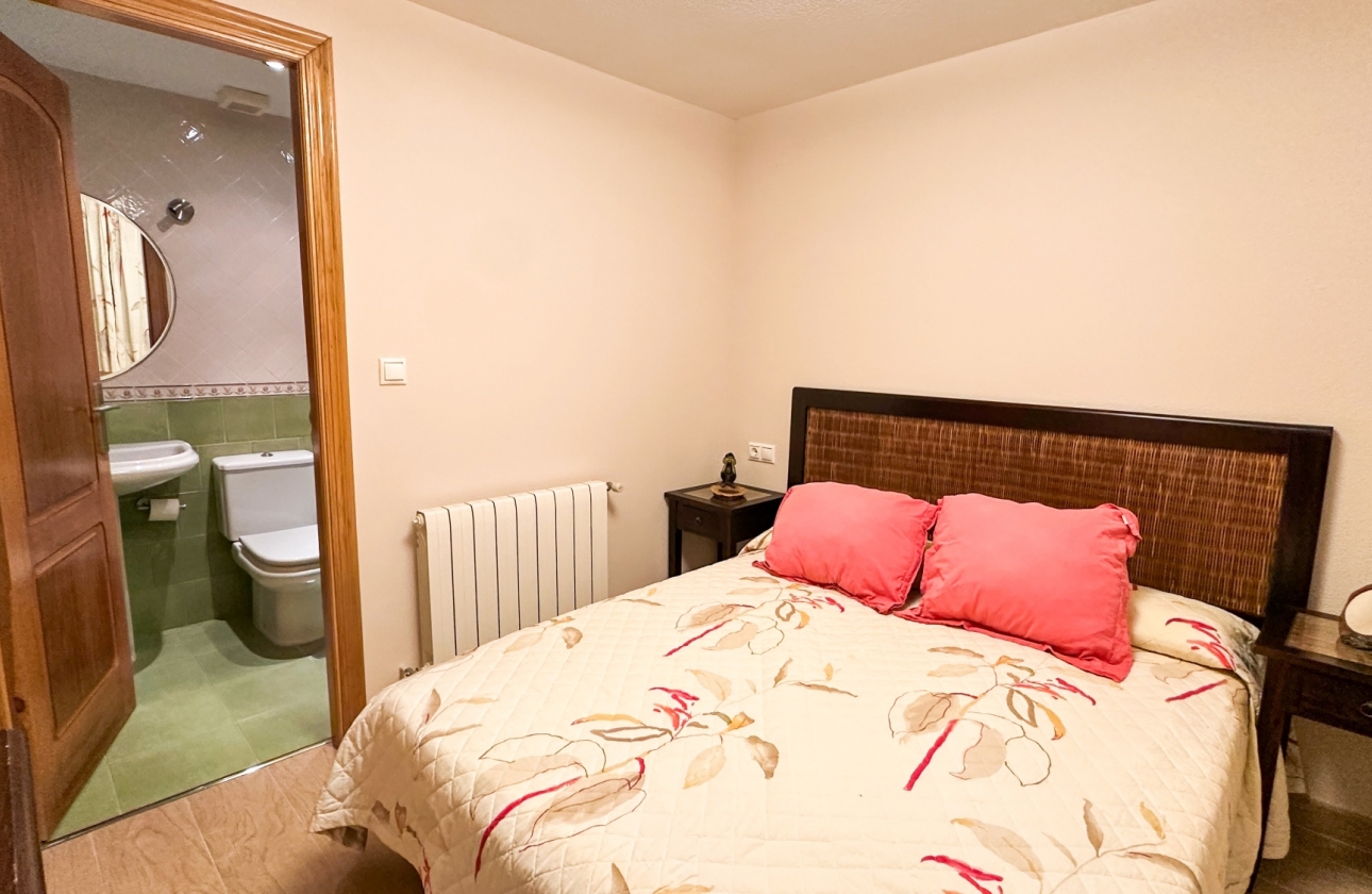 Resale - Apartment - Torrevieja - Playa de los Locos