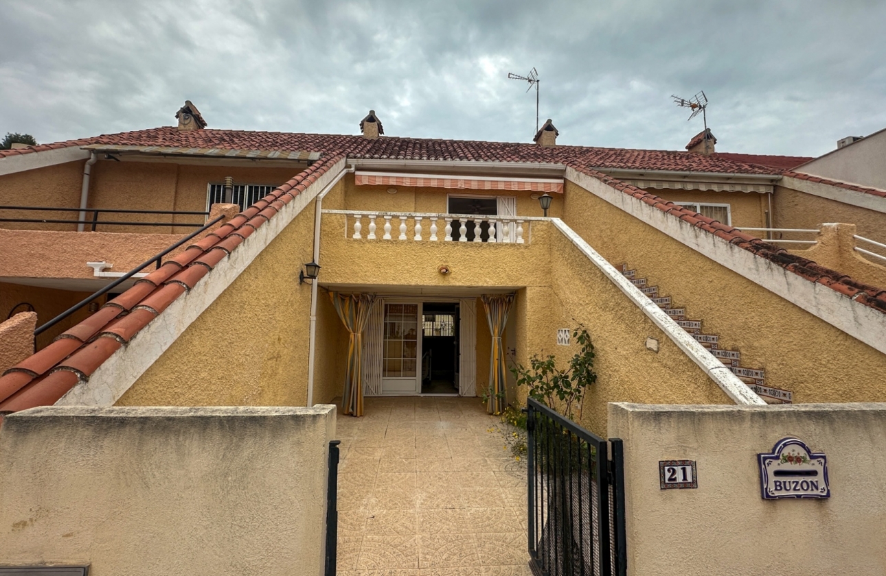 Resale - Townhouse - Torrevieja - Los Balcones