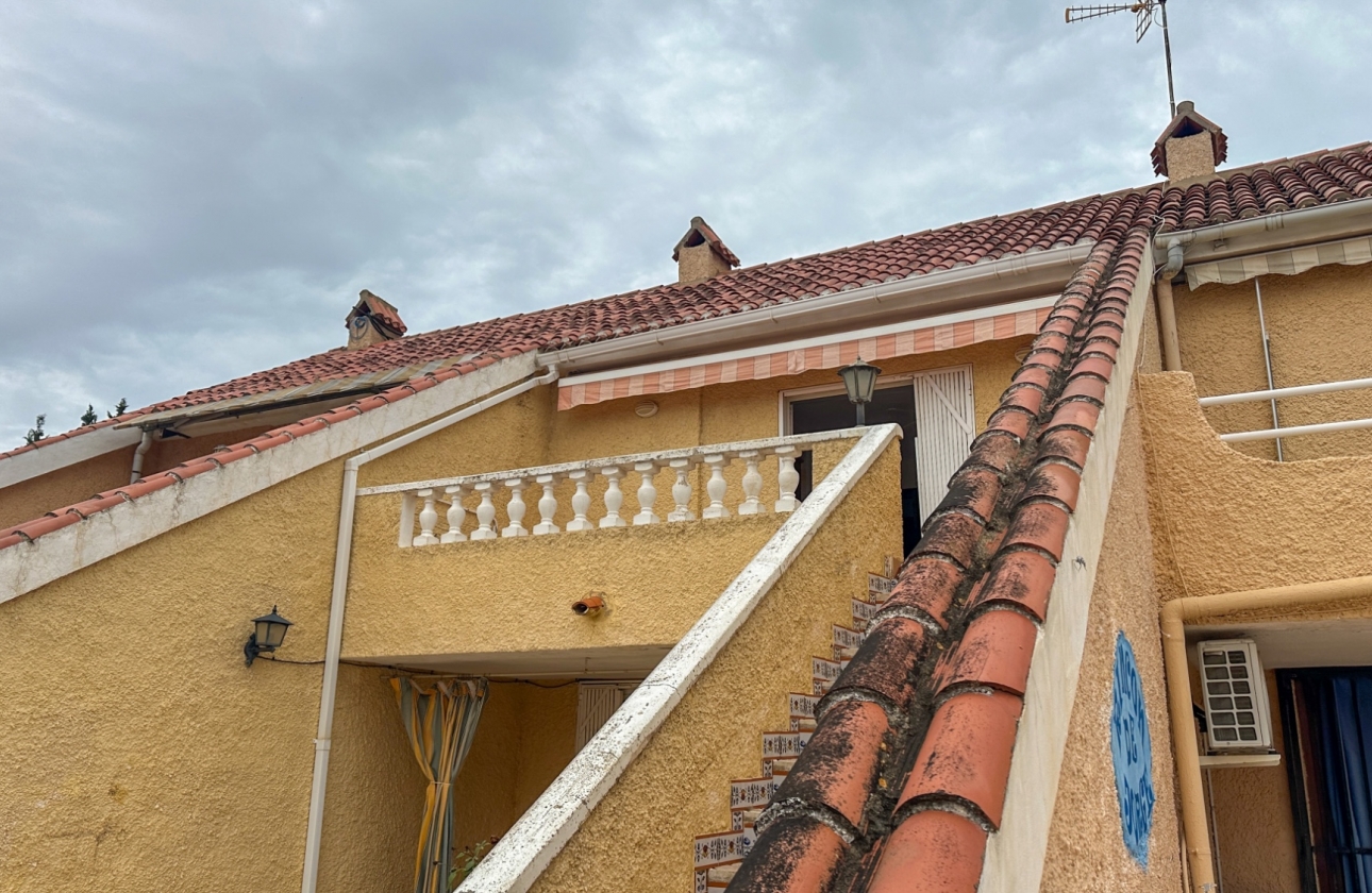 Resale - Townhouse - Torrevieja - Los Balcones