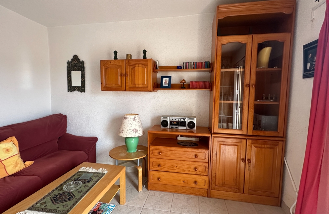 Resale - Townhouse - Torrevieja - Los Balcones