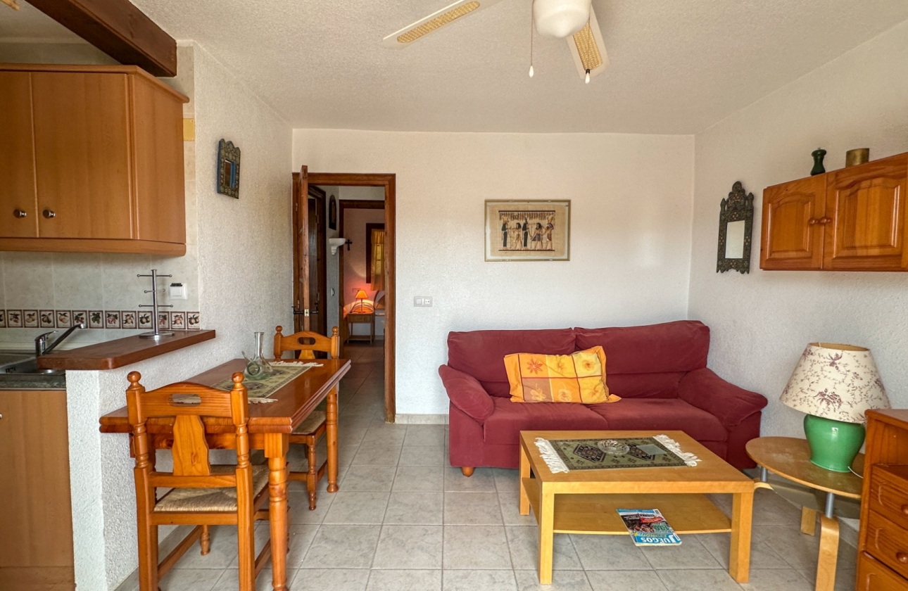 Resale - Townhouse - Torrevieja - Los Balcones
