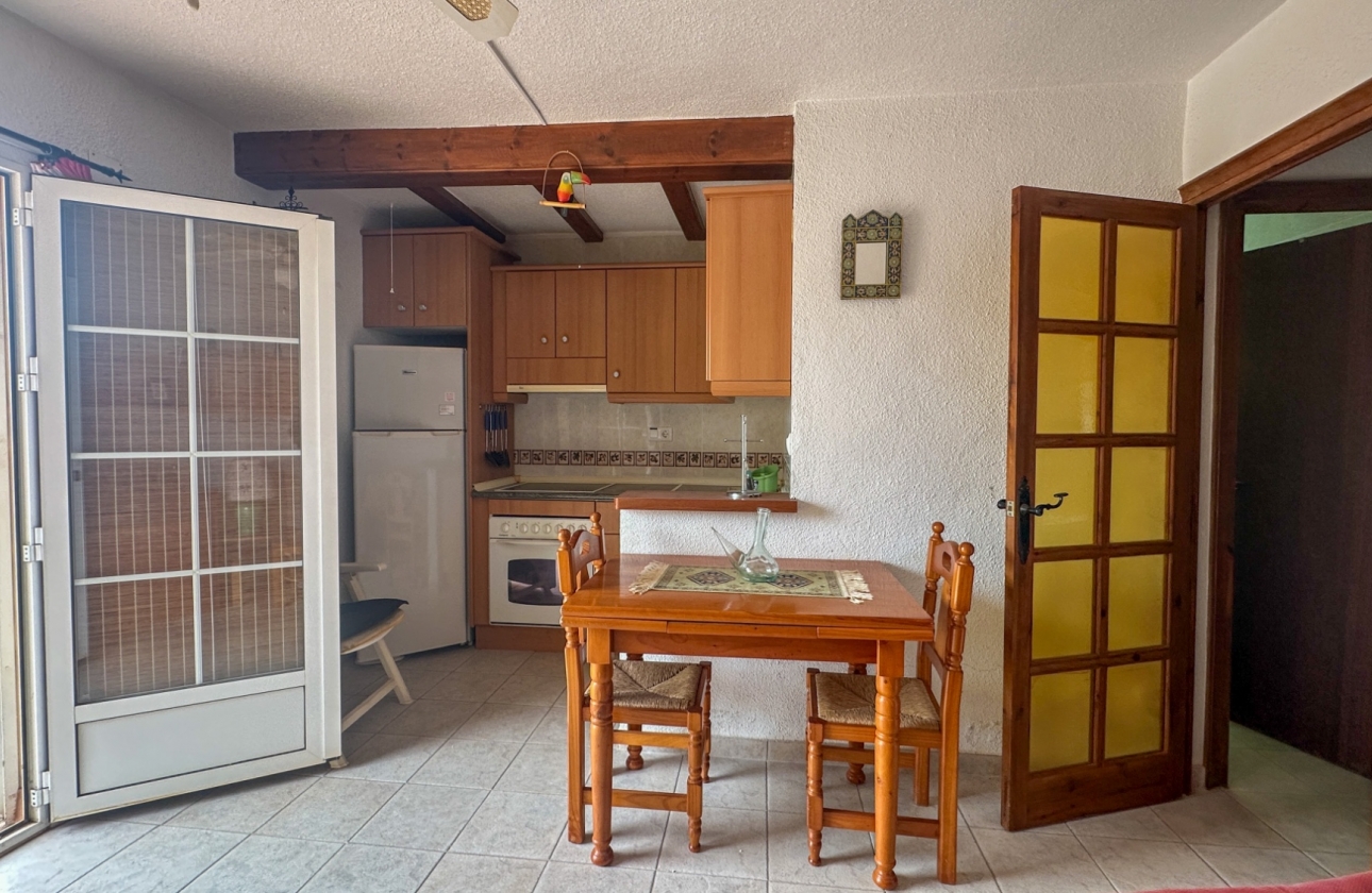 Resale - Townhouse - Torrevieja - Los Balcones