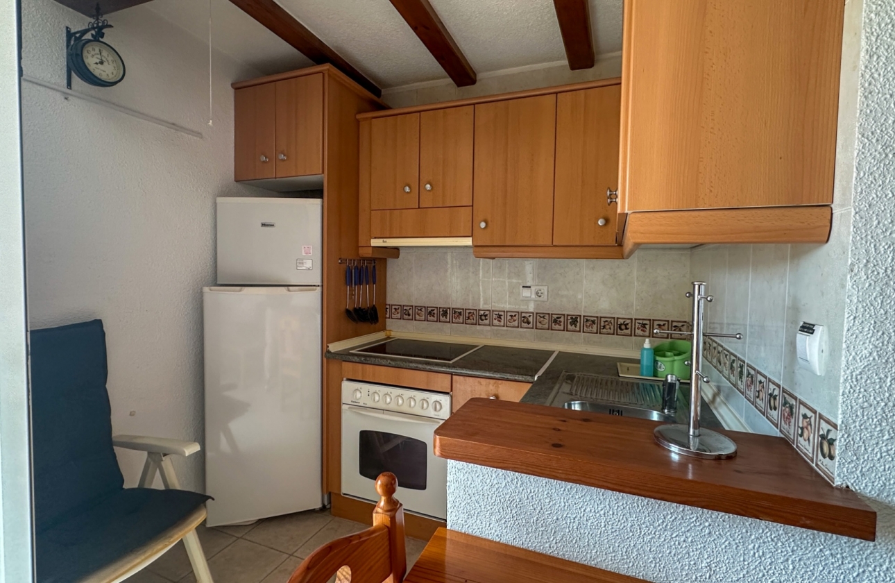 Resale - Townhouse - Torrevieja - Los Balcones