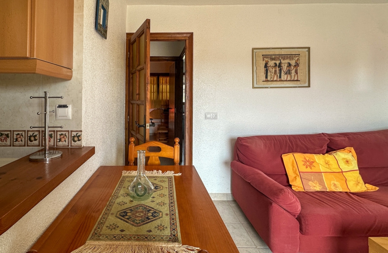 Resale - Townhouse - Torrevieja - Los Balcones