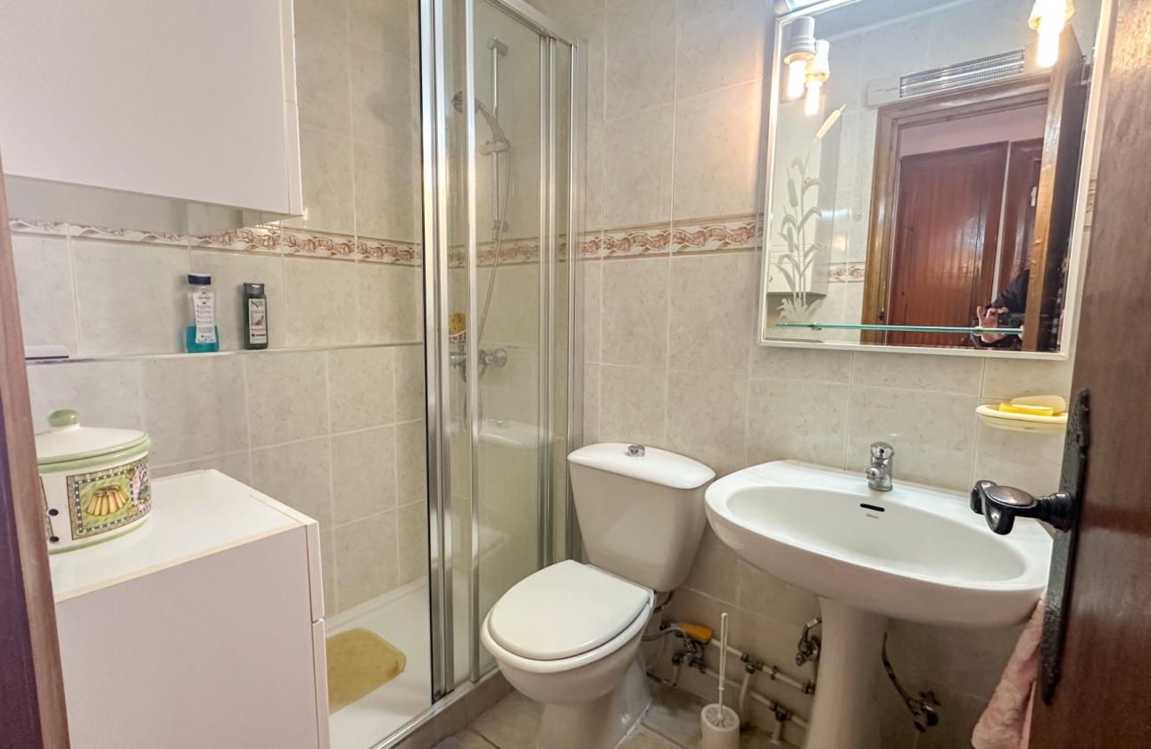 Resale - Townhouse - Torrevieja - Los Balcones