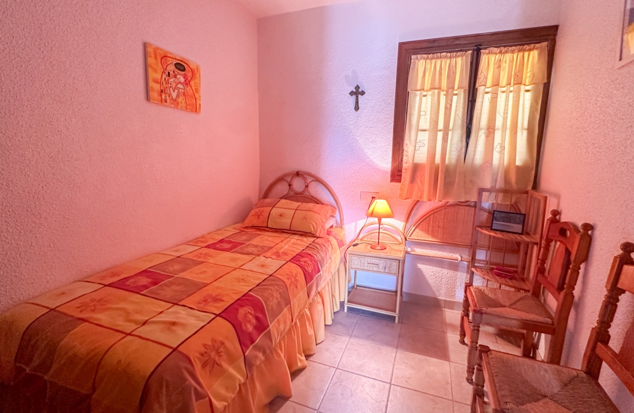 Resale - Townhouse - Torrevieja - Los Balcones