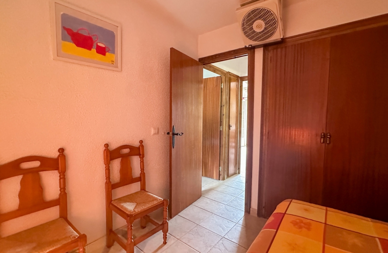 Resale - Townhouse - Torrevieja - Los Balcones