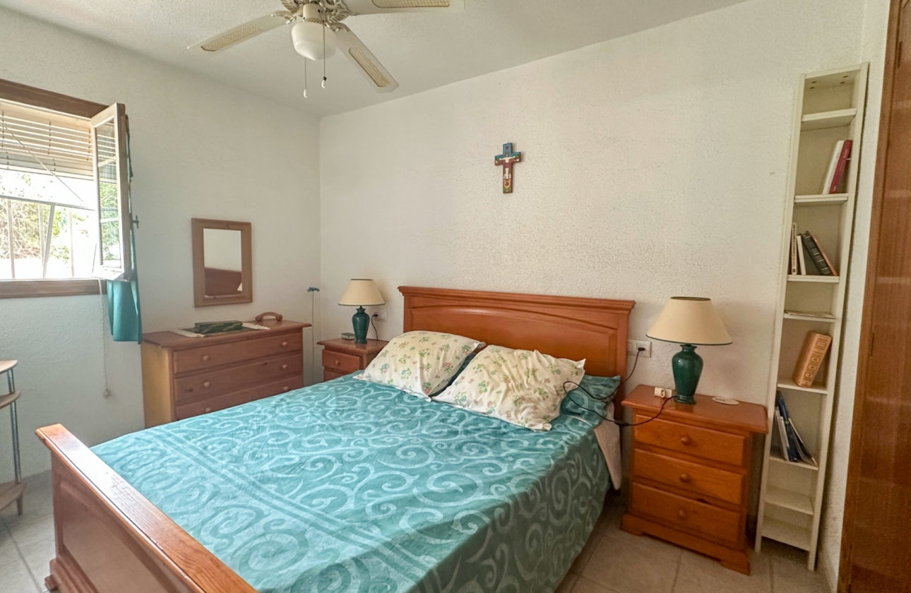 Resale - Townhouse - Torrevieja - Los Balcones