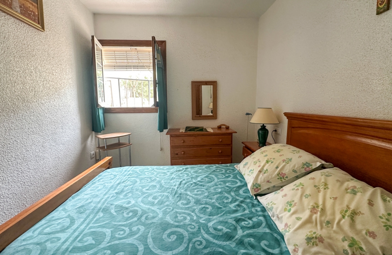 Resale - Townhouse - Torrevieja - Los Balcones