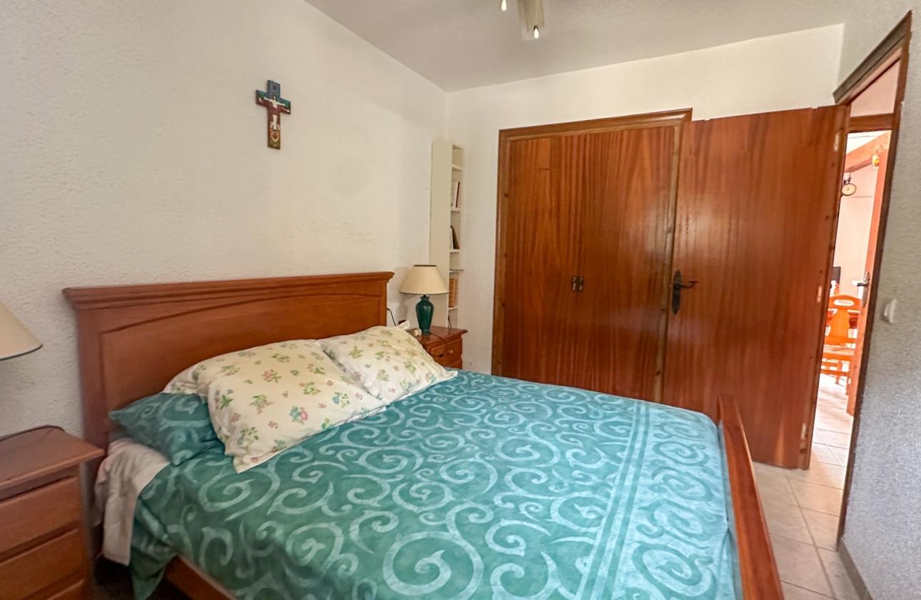 Resale - Townhouse - Torrevieja - Los Balcones