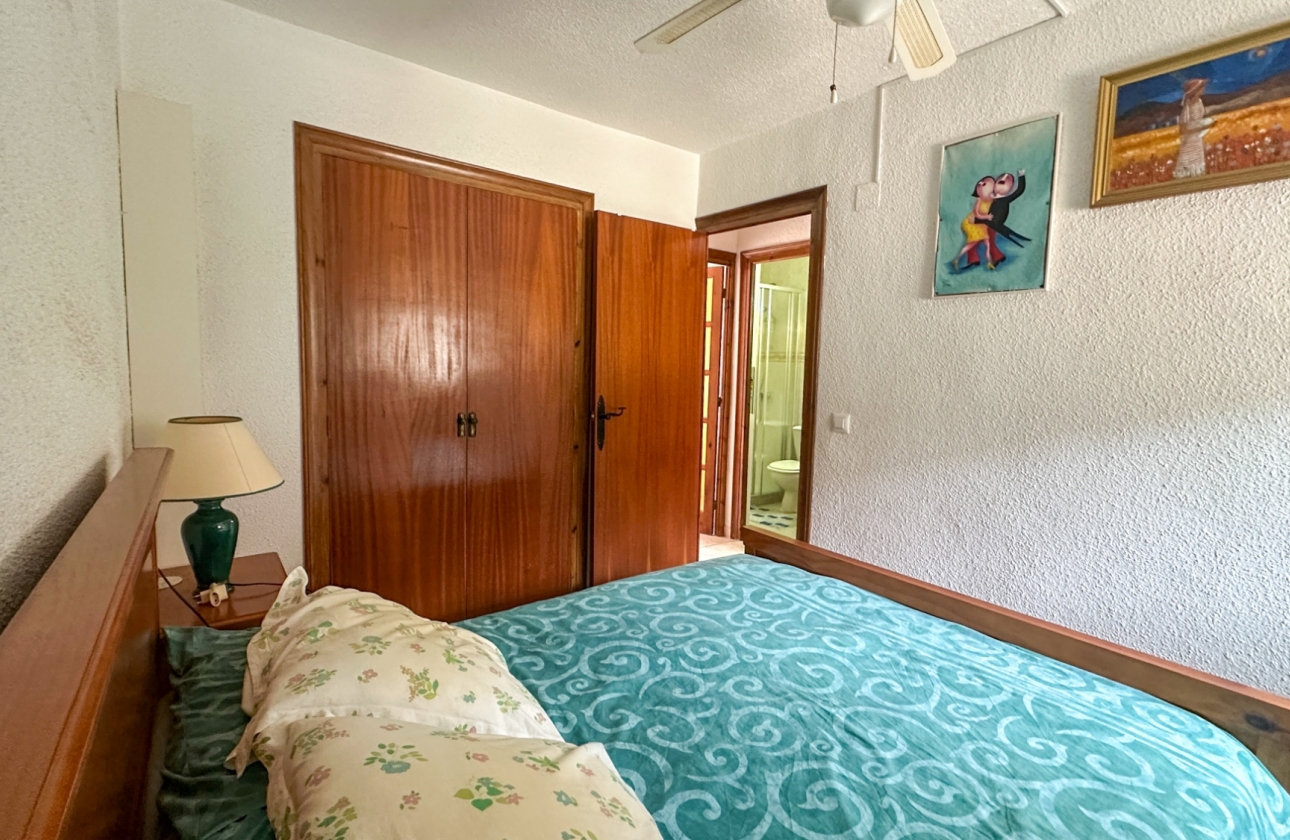 Resale - Townhouse - Torrevieja - Los Balcones